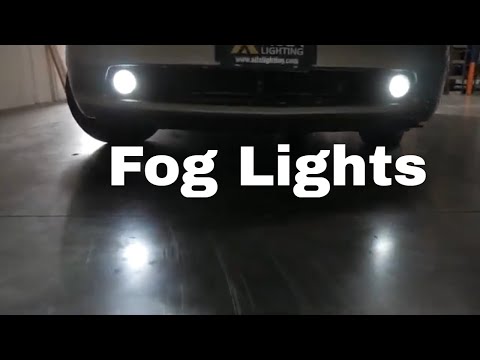 Come sostituire le luci dei fendinebbia anteriori della Toyota Prius