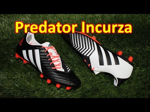 Adidas Predator Incurza 2014 - Unboxing + On Feet - UCUU3lMXc6iDrQw4eZen8COQ