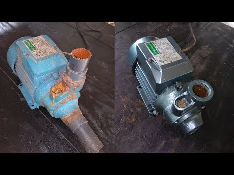 Old Water Pump Restoration - UC7OJJA9sk3SCcatYvhC1_cg