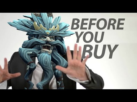 Battleborn - Before You Buy - UCNvzD7Z-g64bPXxGzaQaa4g