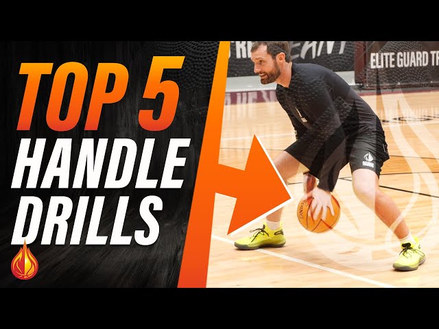 5 Basketball Handling Drills That Every Player Must Do