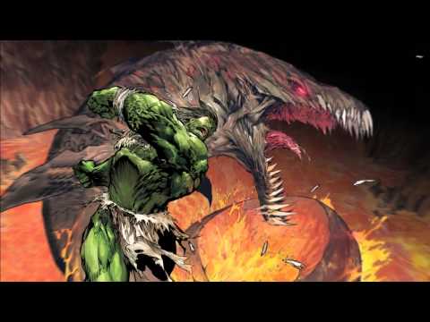 THE INCREDIBLE HULK #1 Comic Book Trailer - UCvC4D8onUfXzvjTOM-dBfEA