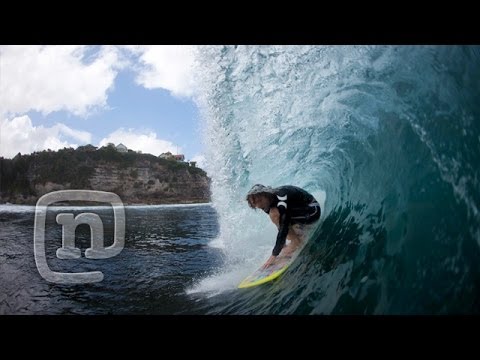 Rob Machado & Switchfoot Surf Uluwatu Bali Perfect Waves - UCsert8exifX1uUnqaoY3dqA