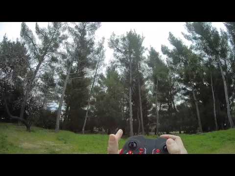 Eachine H99D first demo flight (Courtesy Banggood) - UC_aqLQ_BufNm_0cAIU8hzVg