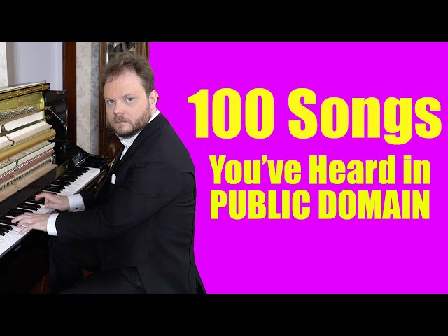 The Best Public Domain Soap Opera Music