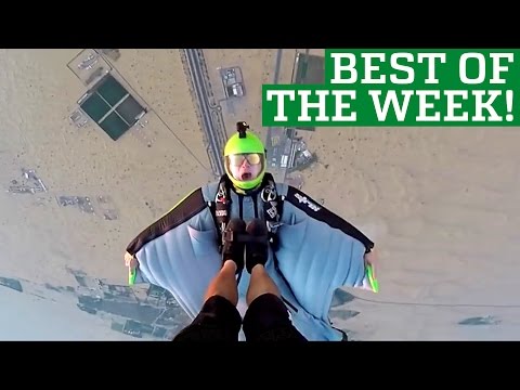 PEOPLE ARE AWESOME 2017 | BEST OF THE WEEK (Ep. 16) - UCIJ0lLcABPdYGp7pRMGccAQ