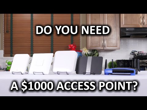 Would YOU Buy a $1000 Wireless Router?? Ruckus R700 Enterprise Access Point - UCXuqSBlHAE6Xw-yeJA0Tunw