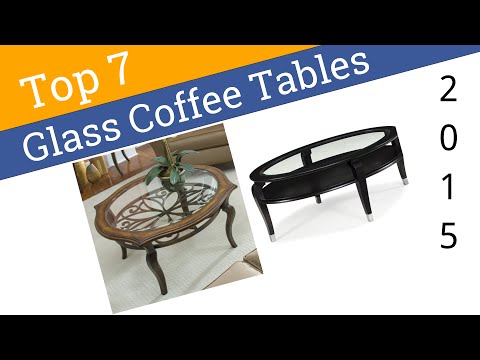 7 Best Glass Coffee Tables 2015 - UCXAHpX2xDhmjqtA-ANgsGmw