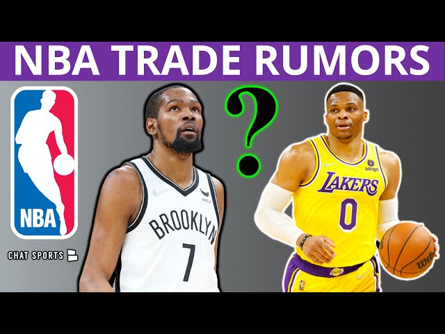 NBA Insider: The Latest News and Rumors