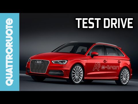 Audi A3 e-tron 2014 Test Drive - UCQHfCaKLtI3LLCWec7s6p_A