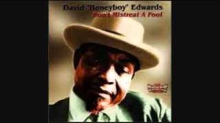David "Honeyboy" Edwards - Myrtle Mae