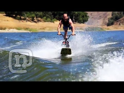 Ryan Nyquist Invents New BMX Wakeboarding Sport! Wakebike: Getting Awesome Ep 4 - UCsert8exifX1uUnqaoY3dqA