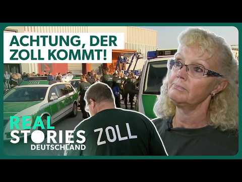 XXL-Doku: Die größten Razzien des Deutschen Zolls | Real Stories DE