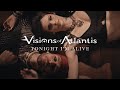 VISIONS OF ATLANTIS - Tonight I'm Alive (Official Video)  Napalm Records