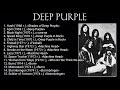 DEEP PURPLE - THE GREATEST HITS