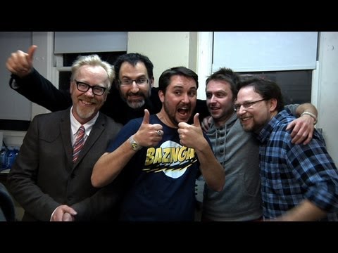 w00tstock Founder's Night with Adam Savage, Wil Wheaton, Paul and Storm - UCiDJtJKMICpb9B1qf7qjEOA