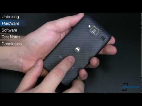 Motorola Droid RAZR HD Review - UCO_vmeInQm5Z6dEZ6R5Kk0A