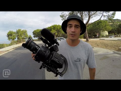 How to shoot Fisheye Lens w/ Nigel Alexander - UCsert8exifX1uUnqaoY3dqA