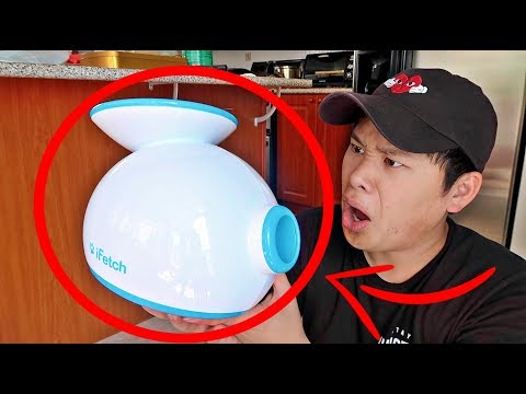 THIS INSTANTLY TEACHES ANY DOG HOW TO FETCH!!!!! (TESTING CRAZY GADGETS) - UCSOiCD_QJnfDU-jlBDaPxfQ