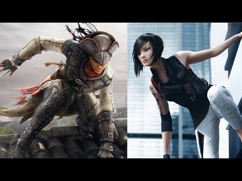 Top 10 Most Wanted Video Game Crossovers - UCaWd5_7JhbQBe4dknZhsHJg