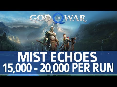 God of War - Niflheim Mist Echoes Farming Walkthrough (15,000 - 20,000 Mist Echoes per 10 Minutes) - UCWBA1-H9A5IldSb3tNwQmtQ