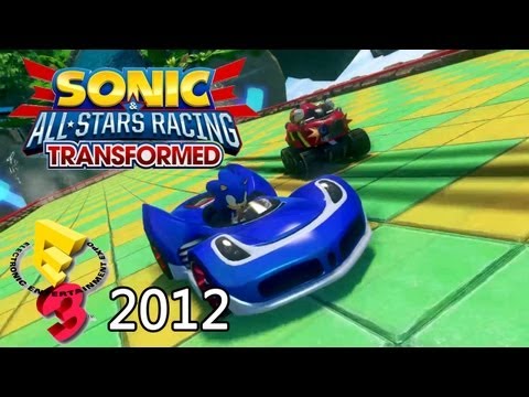 Sonic & All-Stars Racing Transformed 'E3 2012 Trailer' TRUE-HD QUALITY - UC8JiX8bJM5DzU41LyHpsYtA