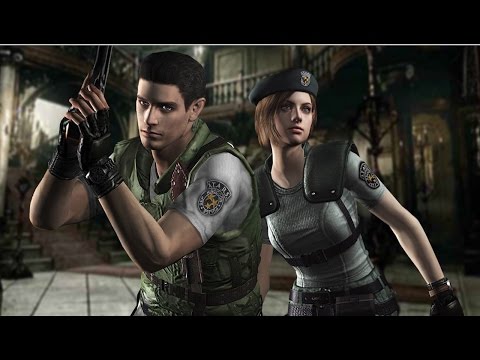 Revisiting the Resident Evil Remake - IGN Plays Live - UCKy1dAqELo0zrOtPkf0eTMw