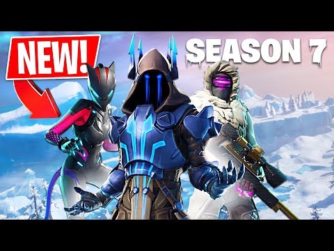 *NEW* Fortnite Season 7 Live Gameplay! (Fortnite Season 7 New Map) - UC2wKfjlioOCLP4xQMOWNcgg