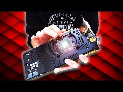 How to Watercool a Video Card... The easy way! - UCkWQ0gDrqOCarmUKmppD7GQ