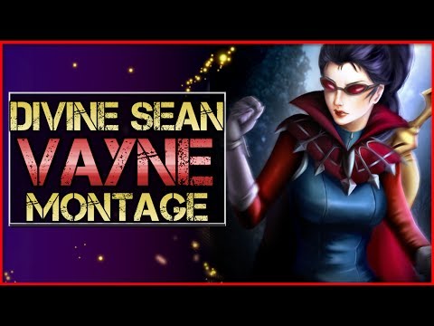 Vayne Montage (DivineSean) - Best Vayne Plays | League of Legends - UCTkeYBsxfJcsqi9kMbqLsfA