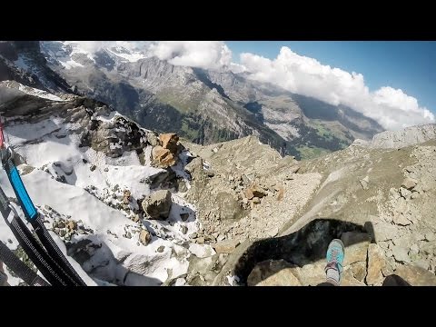 GoPro: Epic Lines: Speedflying with Jamie Lee — Line 2 - UCqhnX4jA0A5paNd1v-zEysw