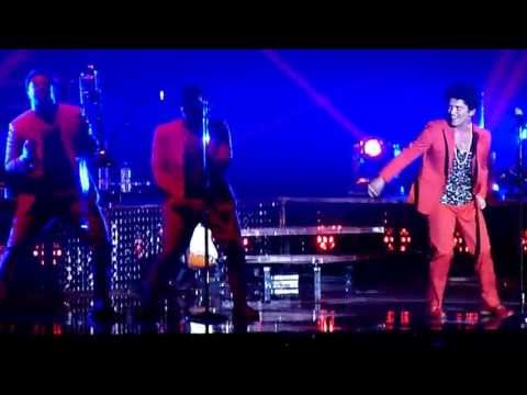 Bruno Mars - Show Me/Our First Time HD