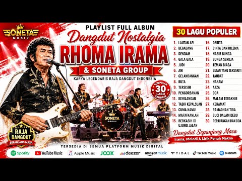 KUMPULAN LAGU ROMA IRAMA TANPA IKLAN #lagulawas #lagujadul #laguromairama #lagu