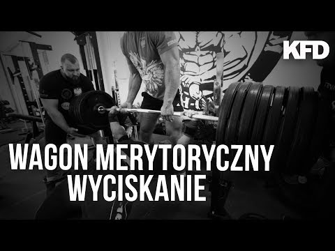 WAGON UCZY - WYCISKANIE: TECHNIKA I BŁĘDY - KFD - UCCwsb6pCsJYFp53h9prxXtg