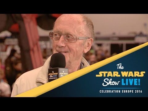 Ken Colley (Admiral Piett) Interview | Star Wars Celebration Europe 2016 - UCZGYJFUizSax-yElQaFDp5Q