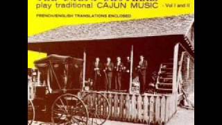 Cajun - Balfa Brothers - Drunkards Waltz WITH Lyrics