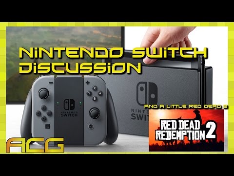 Nintendo Switch Discussion Second Half Red Dead Redemption Discussion - UCK9_x1DImhU-eolIay5rb2Q