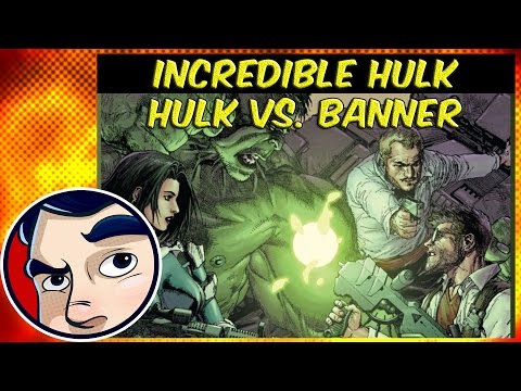 The Incredible Hulk #2 "Hulk Vs. Bruce Banner" - Complete Story | Comicstorian - UCmA-0j6DRVQWo4skl8Otkiw