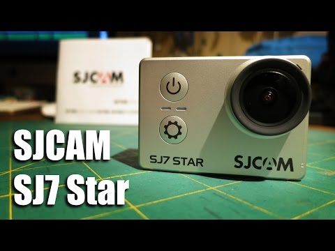 SJCAM SJ7 Star Action Cam - UC2QTy9BHei7SbeBRq59V66Q
