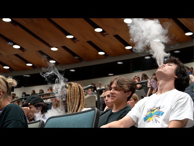 Can You Bring A Vape To A Baseball Game?