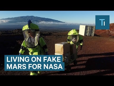 NASA Got People To Live On A Fake Mars For 8 Months - UCVLZmDKeT-mV4H3ToYXIFYg