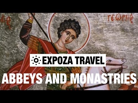 Orthodox: Monasteries Of Sucevita,Voronet,Moldovita,Moldavia (Romania) • Abbeys and Monasteries - UC3o_gaqvLoPSRVMc2GmkDrg