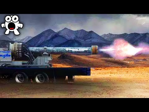 Top 10 Most Powerful Secret Super Weapons in the World - UCkQO3QsgTpNTsOw6ujimT5Q