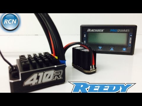 Reedy Blackbox 410R ESC - Unboxing - UCSc5QwDdWvPL-j0juK06pQw