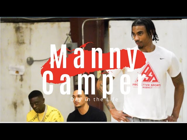 Is Manny Camper a First Round NBA Draft Pick?