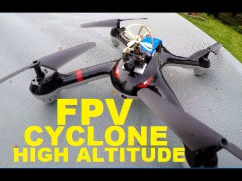 MJX DROCON CYCLONE FPV SUPER HIGH CLIMB Eachine Reciver AKK AIO review - UCXP-CzNZ0O_ygxdqiWXpL1Q