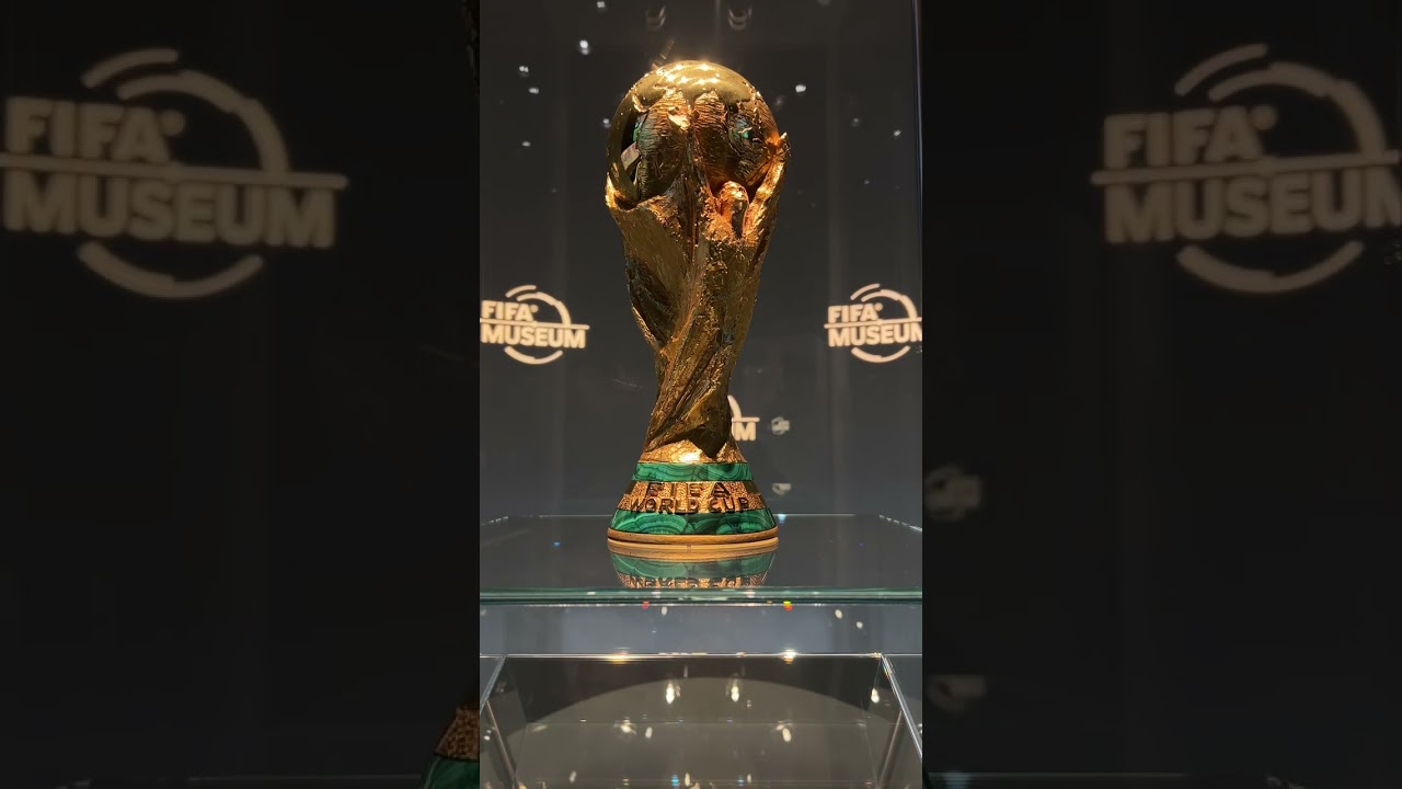 🏆🇦🇷 Four months ago today, Argentina added their name to this trophy (again)!