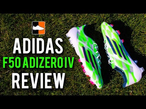 White/Green Supernatural F50 adiZero IV Review - James Rodriguez, Gareth Bale & Diego Costa Boots - UCs7sNio5rN3RvWuvKvc4Xtg