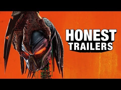 Honest Trailers - The Predator (2018) - UCOpcACMWblDls9Z6GERVi1A