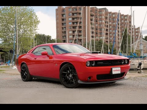 2015 Dodge Challenger 392 Hemi Scat Pack Shaker Review - UCV1nIfOSlGhELGvQkr8SUGQ